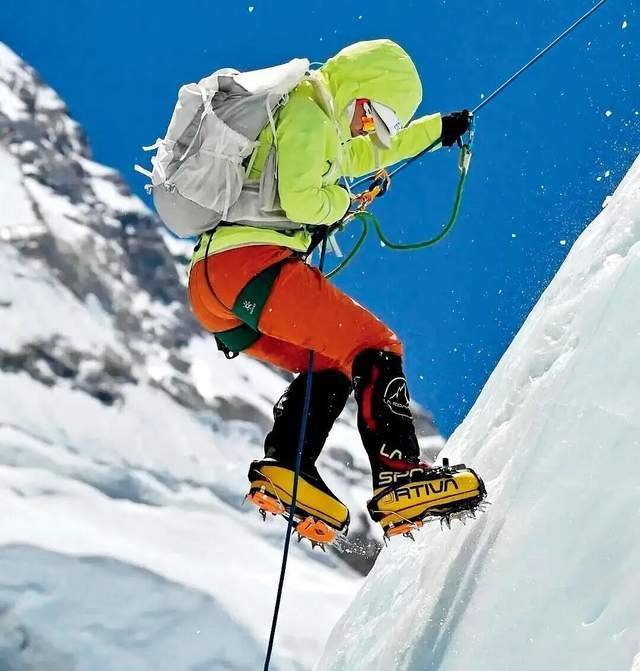 山者命丧全球第二高峰冰球突破豪华版顶级登(图4)