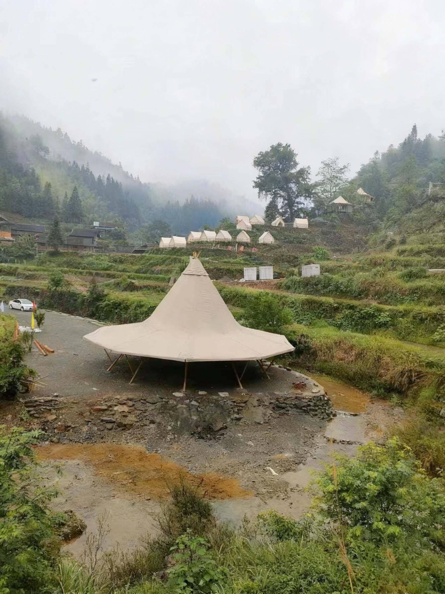 域标杆企业榜单这家实力企业脱颖而出冰球突破爆百万大奖轻奢营地帐篷领(图2)