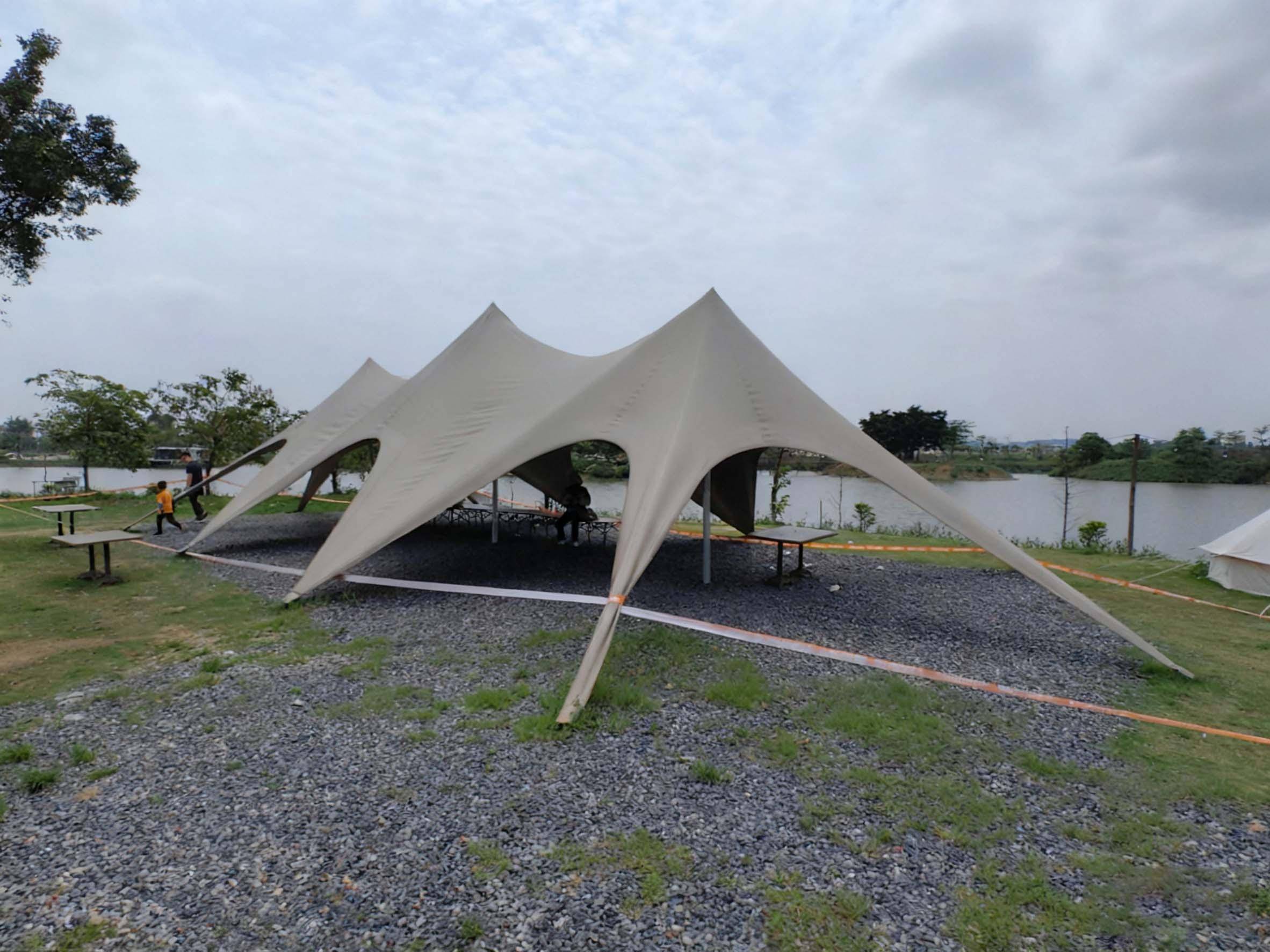 域标杆企业榜单这家实力企业脱颖而出冰球突破爆百万大奖轻奢营地帐篷领(图3)